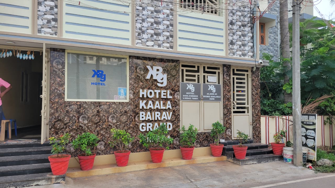 Hotel kaala Bairav Annex 1