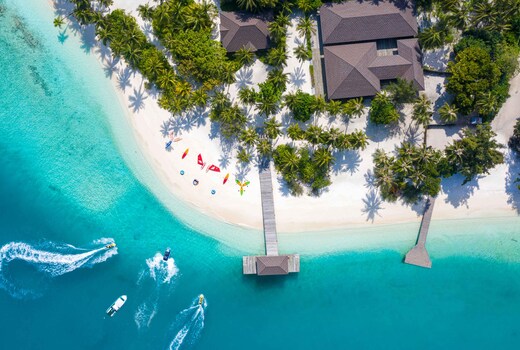 Fiyavalhu Resort Maldives