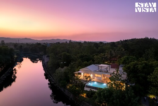 StayVista at Stories by the River