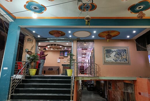 Hotel Pushpa Residency
