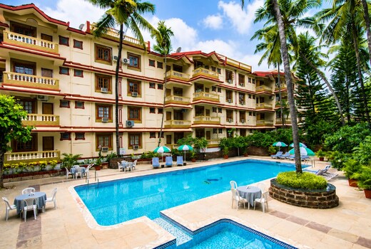 Flat in Candolim
