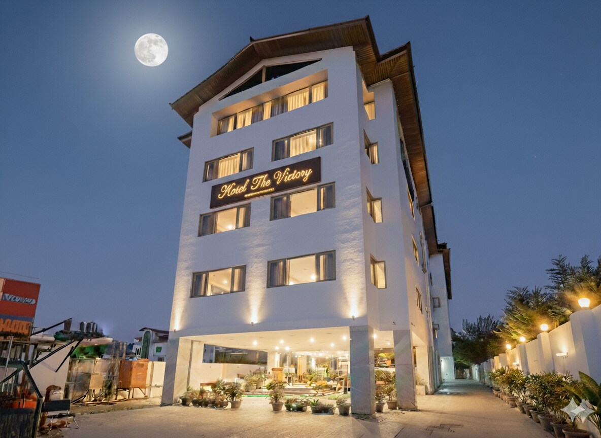 Hotel The Victory