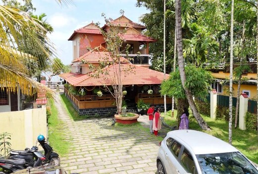 Atharvam Resorts