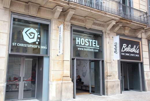 St Christophers Inn Barcelona