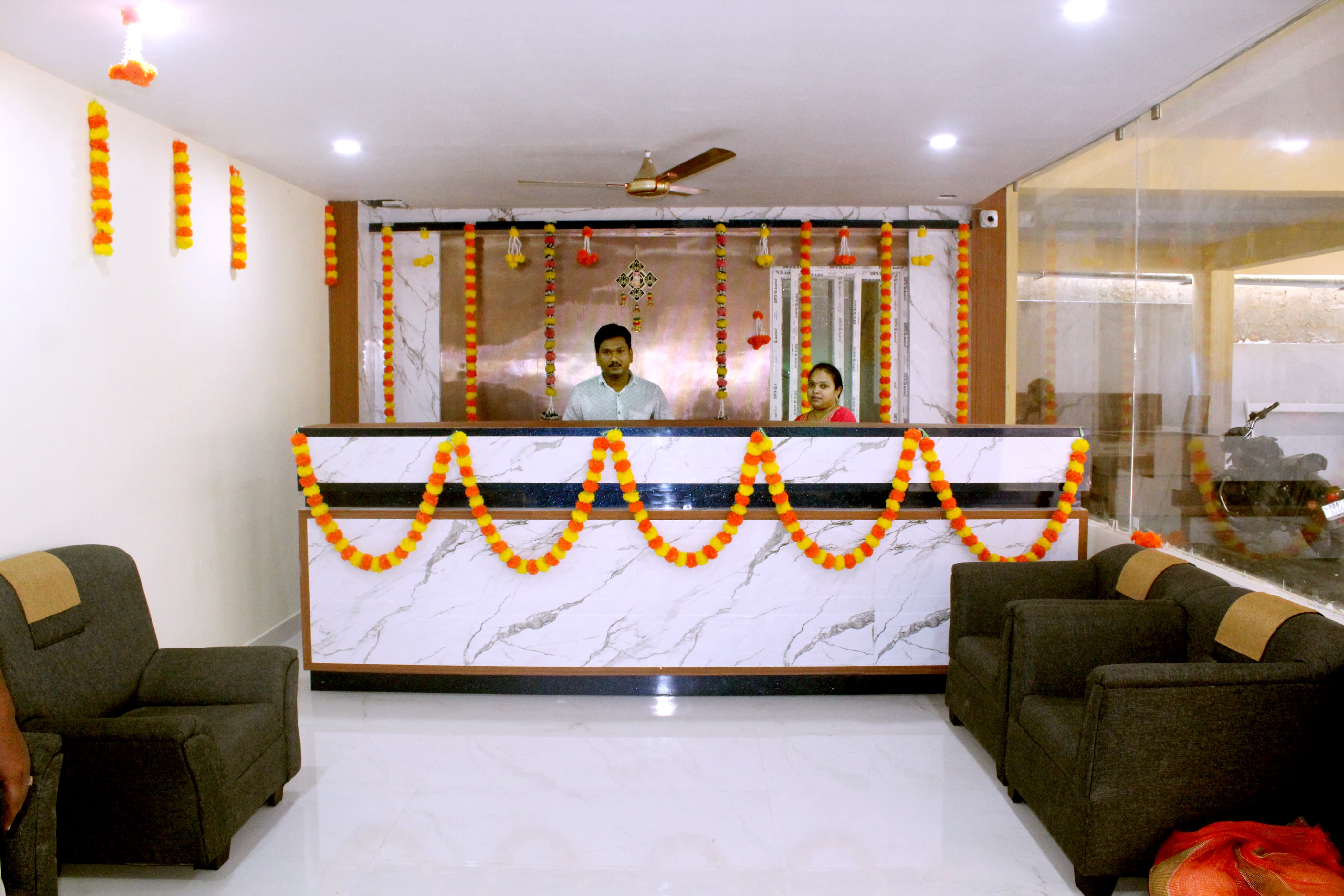 Main gallery
