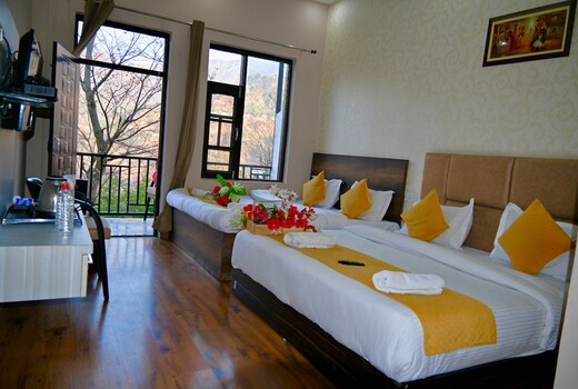 Merriment Hotel and Restaurant by VRB Hotels