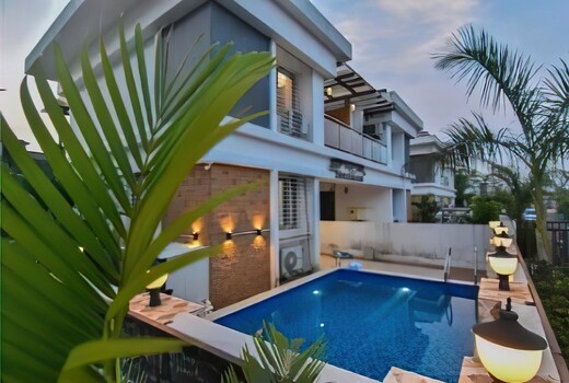 Ahan Villa| Entire 3 BHK Villa