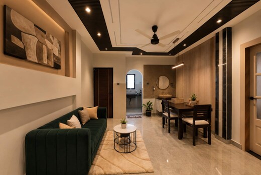 EmberNest Premium Private 1BHK