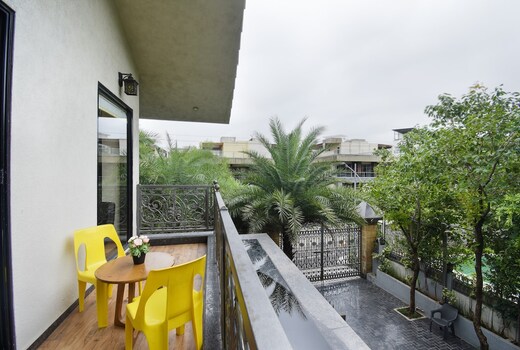 Bloomstone 4BHKVilla with Terrace by Estella Stays