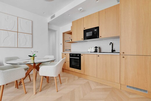 Modern Apartment - 3BR-6P - Montorgueil