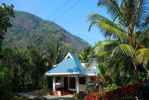 The mountain Snow view Homestay
