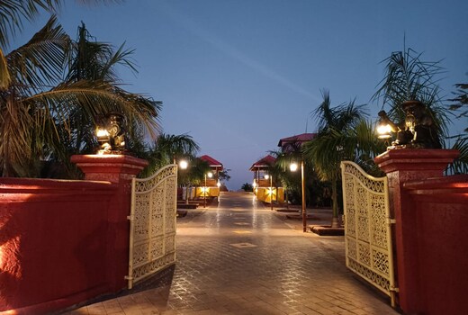 The Nanny Grand Holiday Resort