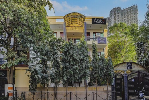 Hotel O Uk House Residency