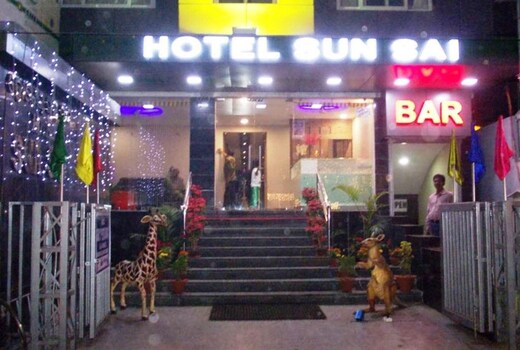 Hotel Sun Sai, 200 mtr from Sea Beach