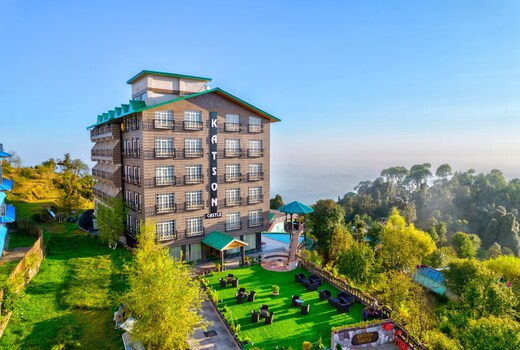 Hotel Katson Castle