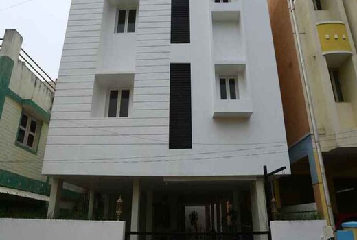 Yali serviced apartments