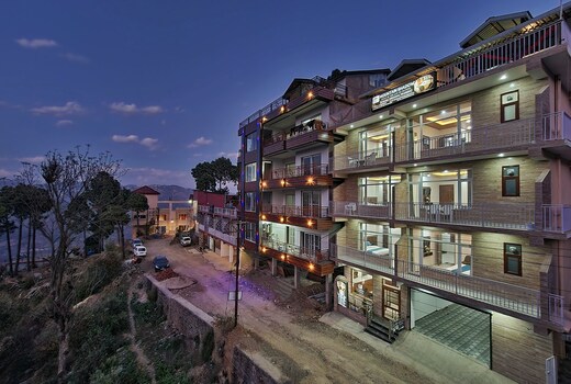 Hotel Mountain Shadow