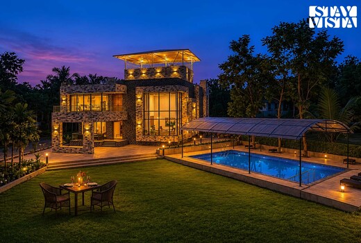 StayVista at Greystone Estate