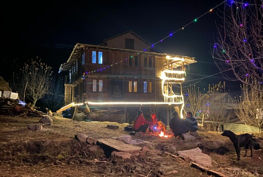 Strictly Forest Caf and Homestay