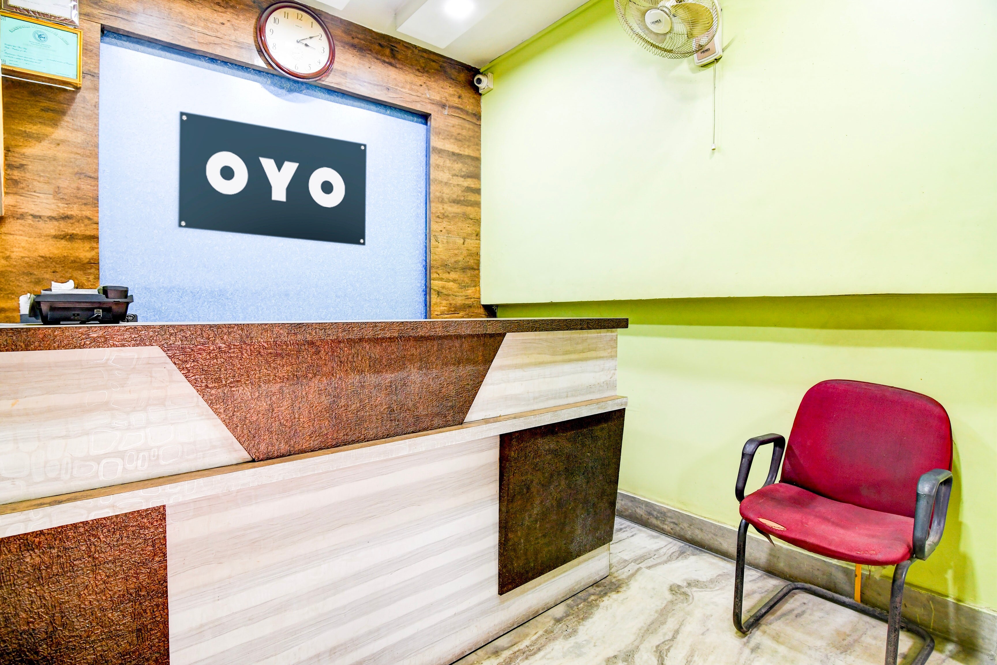 Hotel O Air Link Inn