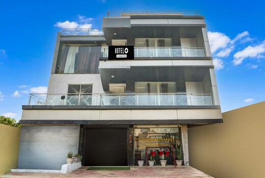 Hotel O Datia Nagar Formerly JP Residency