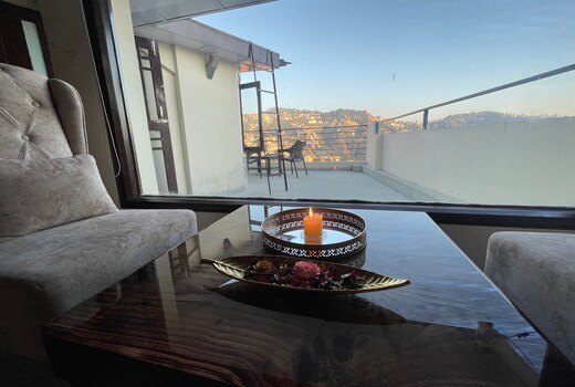 Sun Breeze | Entire 4 BHK Villa