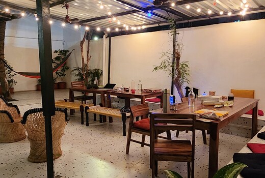 Hammock Hostels
