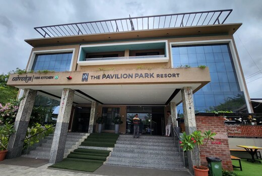 The pavilion park resort
