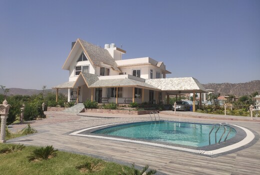 Ganeshanti Farm Bungalow
