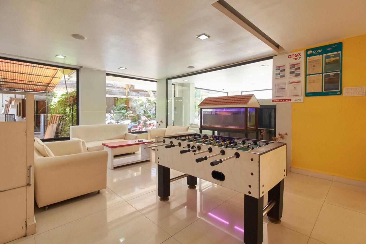 Main gallery