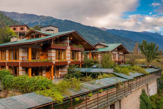 StayVista at Himalayan Retreat