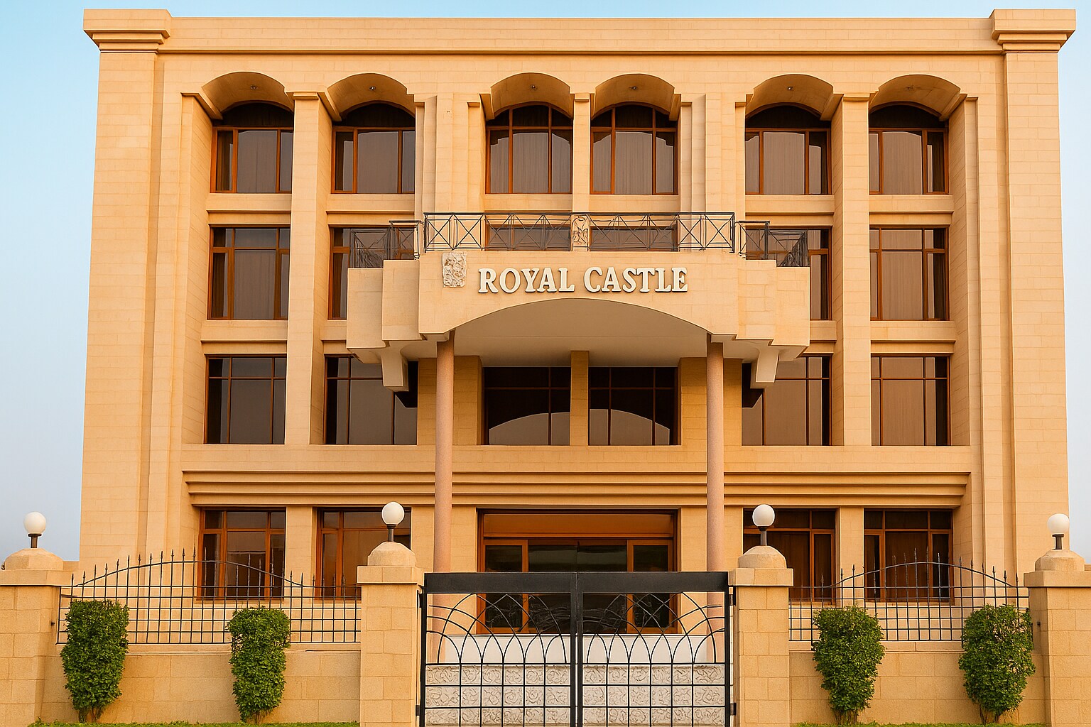 Hotel Royal Castle