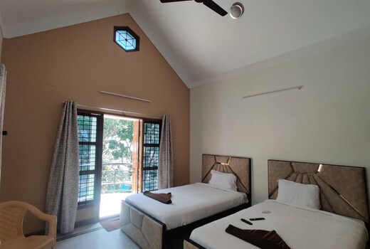 Keerthi Villa 2BHK First Floor