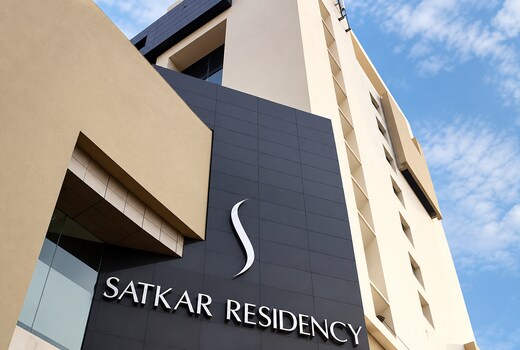 Satkar Residency