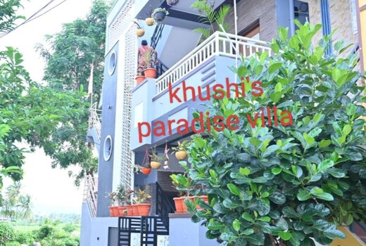 Khushi's Paradise villa