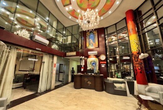 Main gallery