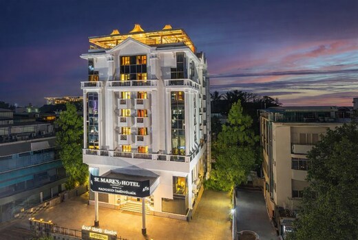 St. Mark's Hotel Bengaluru, a member of Radisson Individuals