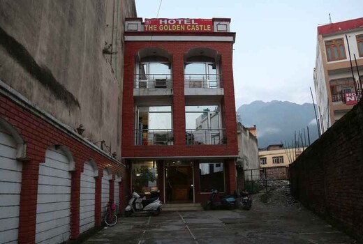 Hotel Golden Castle