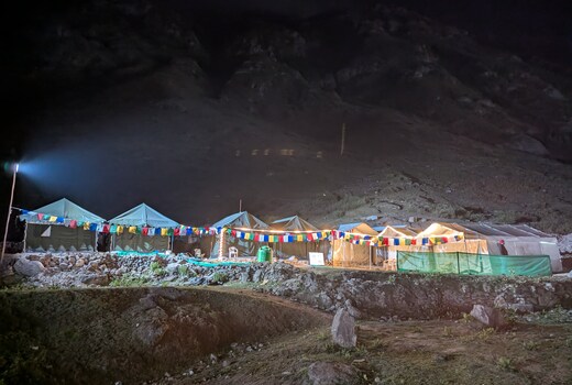 Badrivass Swiss Camps
