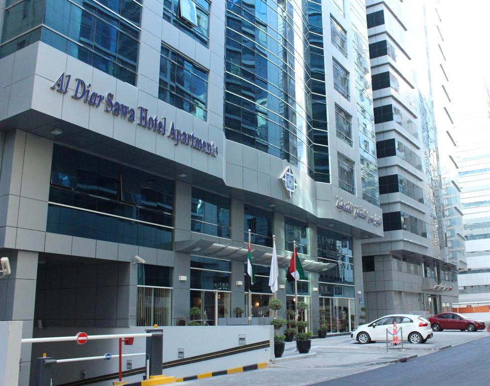 Al Diar Sawa Hotel Apartments