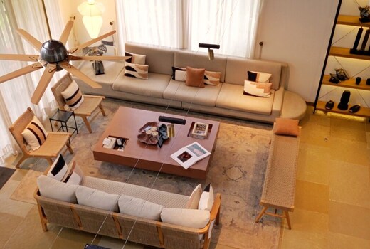 Escapade by Serai Villas 4BHK Vagator