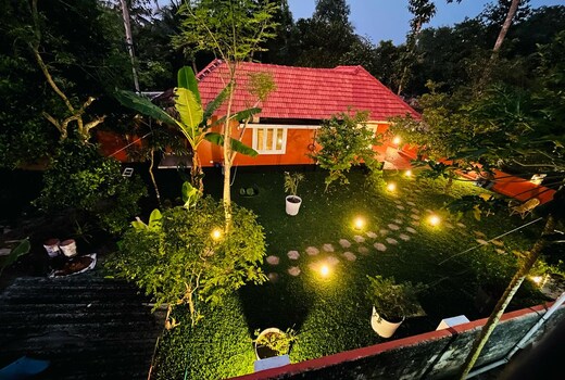 Adithi Heritage 4BHK