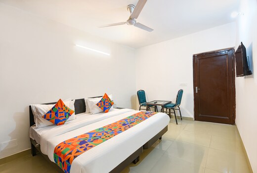 Via Krishna Residency - Nr. Nehru Place Metro