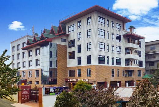 Sobralia Casino Resort & Spa, Namchi