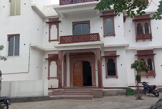 The Parel Bagh Villa