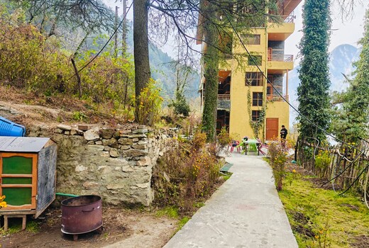 Trisha Homestay