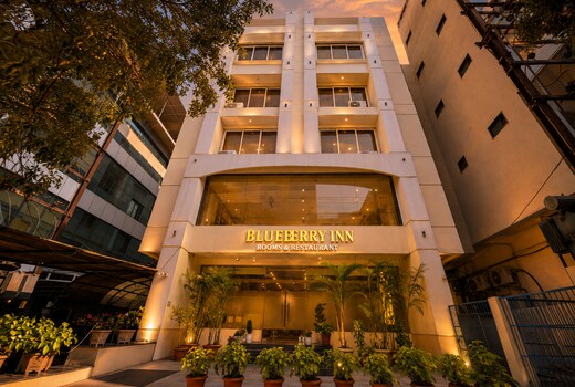 Hotel Blueberry Inn
