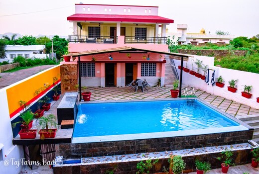 The TAJ FARMS