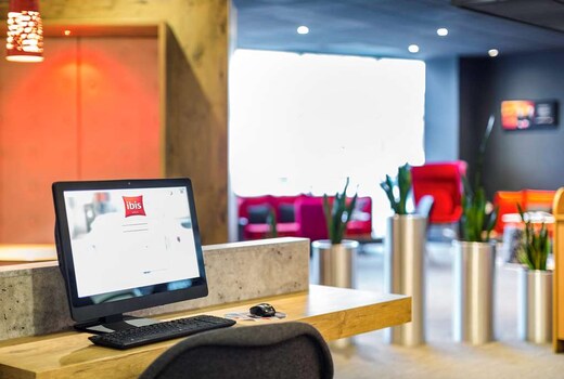 ibis Leeds Centre Marlborough Street