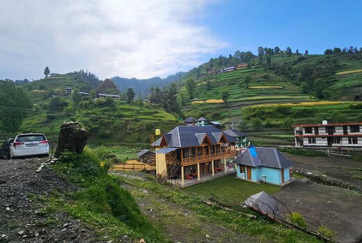 Freebird's Nest Retreat